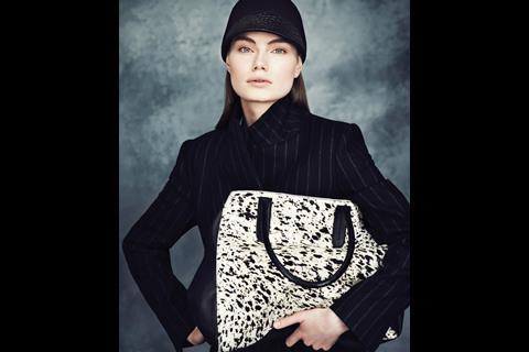 Marks & Spencer has revealed its critical autumn 2013 collection, the first range designed by style director Belinda Earl.